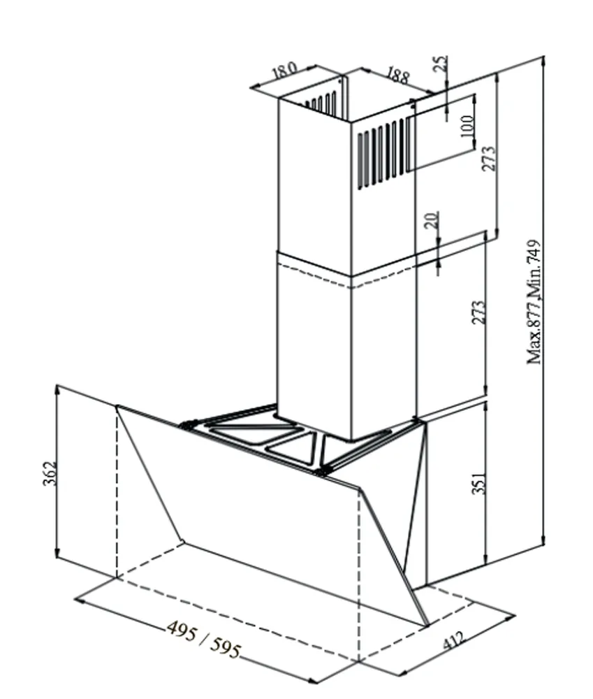 Схема встраивания