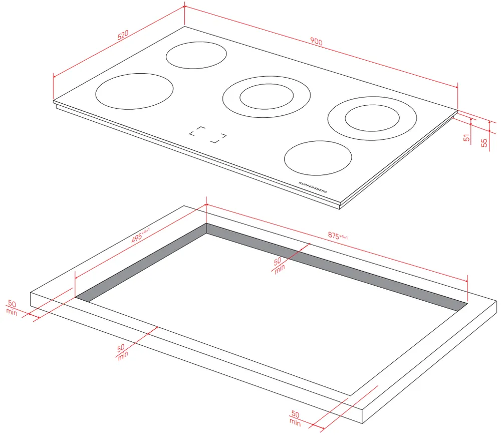 Схема встраивания