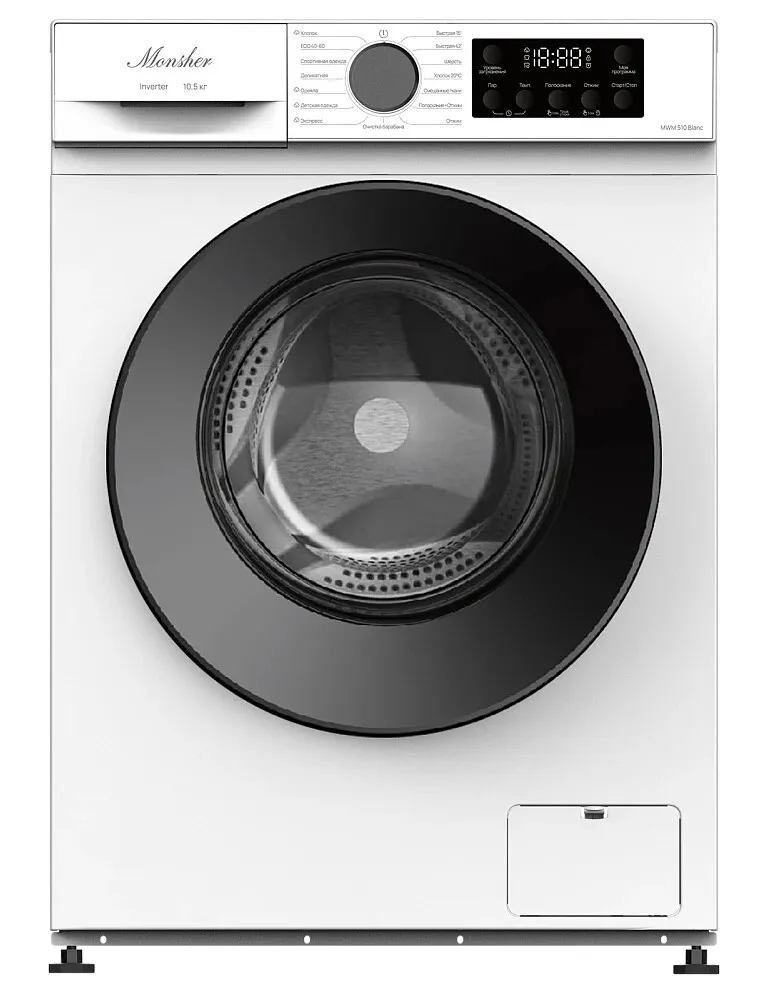 Фото товара: Monsher MWM 510 Blanc