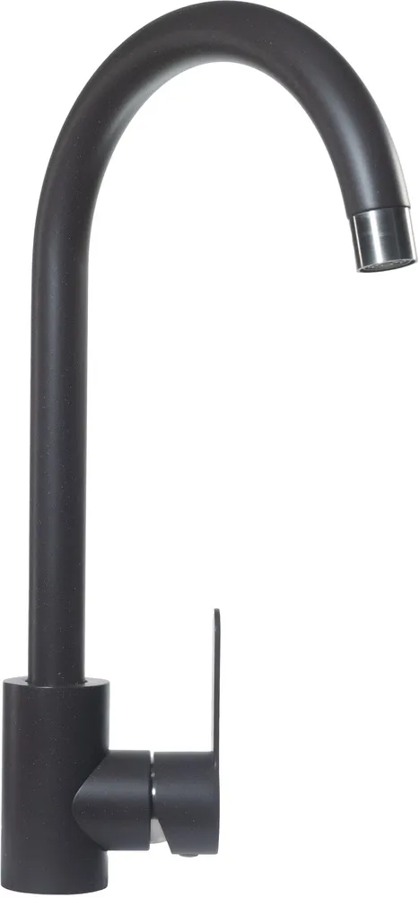 Детальное фото товара: Ecoshtein ES 0500, смеситель, гранит, мокко