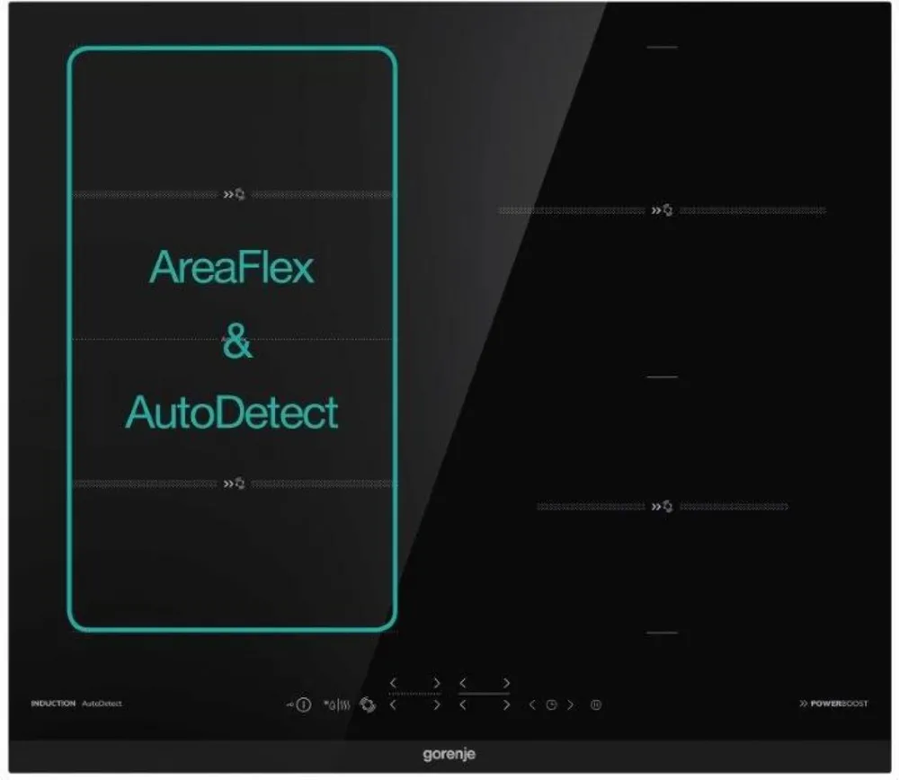 Детальное фото товара: Gorenje IT645BCSC индукционная поверхность