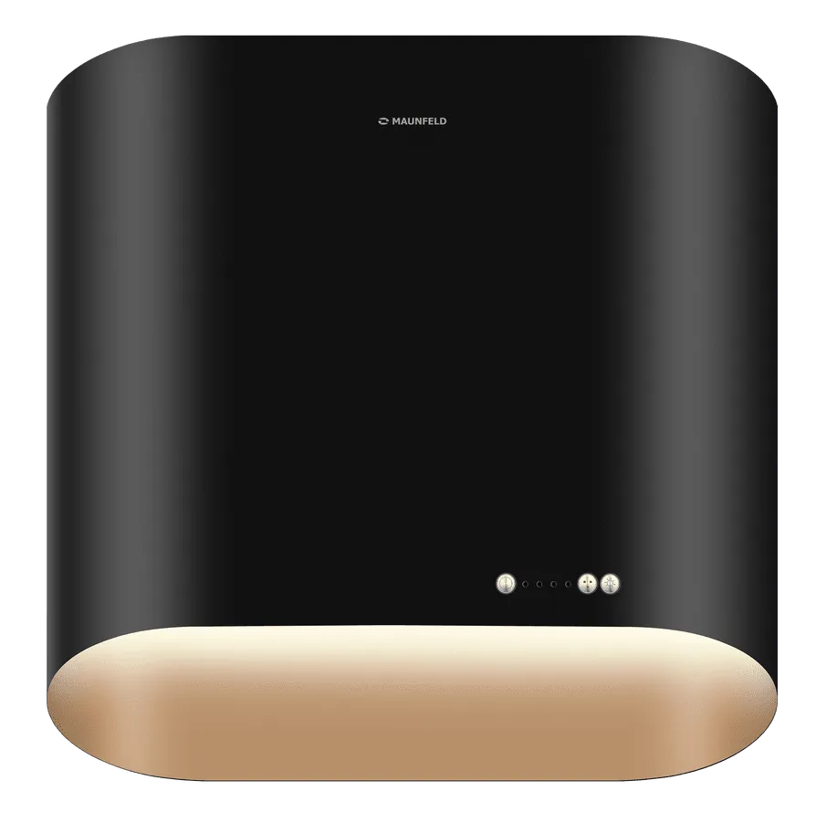 Детальное фото товара: Maunfeld GUNA 60 Black/Anthracite with Gold
