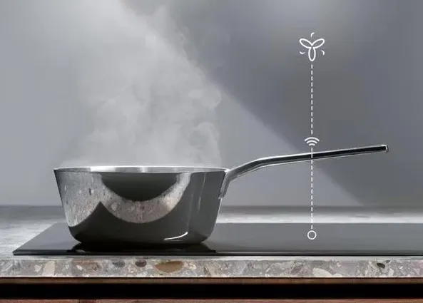 Детальное фото товара: Electrolux EIS67483 индукционная поверхность