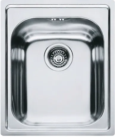 Детальное фото товара: Franke AMX 610, мойка, нержавеющая сталь полированная