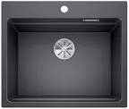 Фото товара: Blanco Etagon 6, мойка, гранит, антрацит