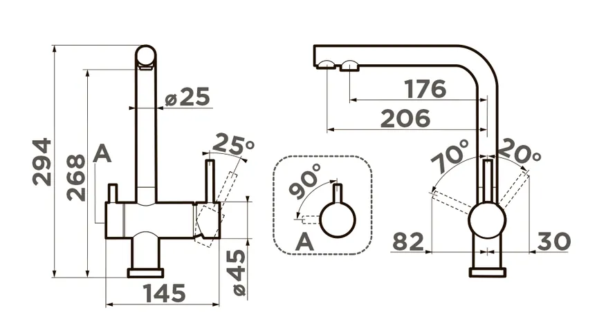 Схема встраивания