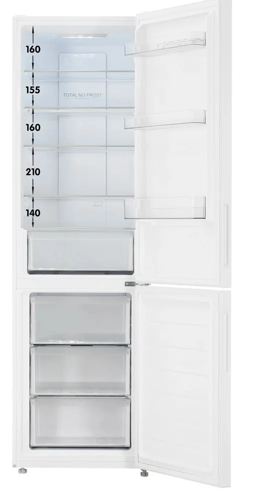 Детальное фото товара: Haier CEF537AWG