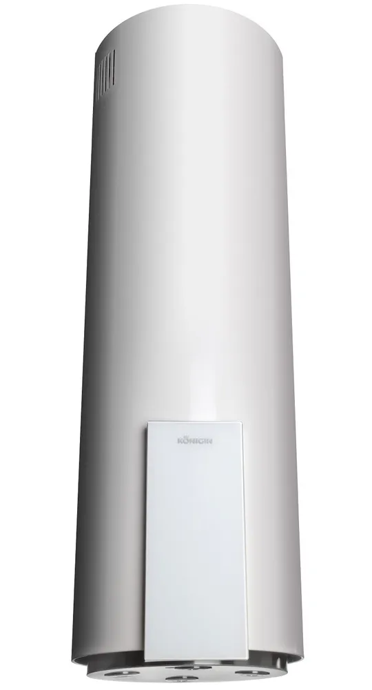 Детальное фото товара: Konigin Equilibrium White Glass 