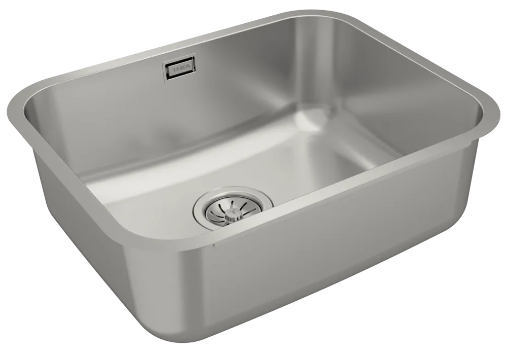 Детальное фото товара: Teka BET 50.40.20 PLUS POLISHED, мойка, нержавеющая сталь полированная