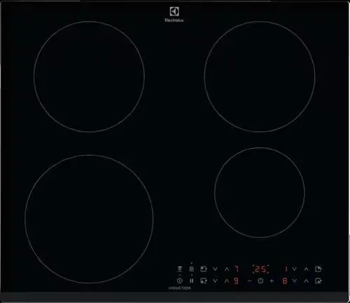 Фото товара: Electrolux CIR60433 индукционная поверхность