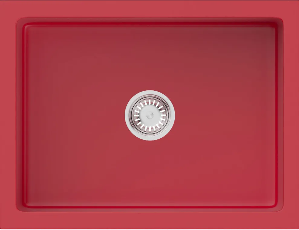 Фото товара: Omoikiri Mikura 61-TO Matt, мойка, керамика, toscana