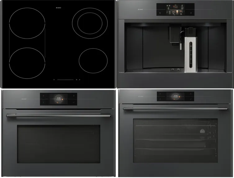 Фото товара: ASKO HCL634G + OP8678GG + OCM8478GG + CM8478GG