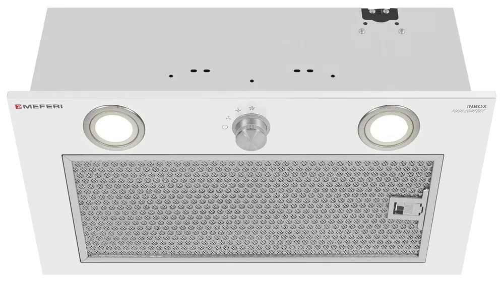 Детальное фото товара: MEFERI INBOX52WH PUSH COMFORT
