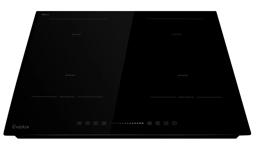 Детальное фото товара: Evelux EHI 6448 индукционная поверхность