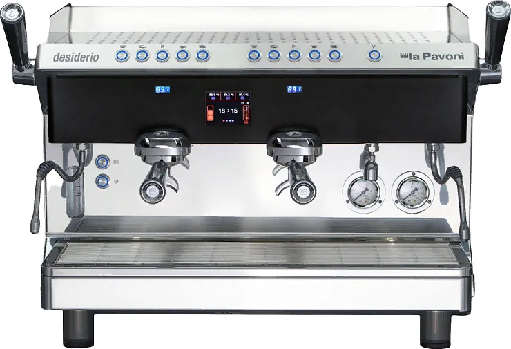 Фото товара: La Pavoni DESIDERIO2VNEU