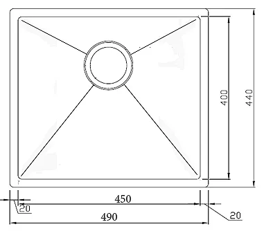 Схема встраивания