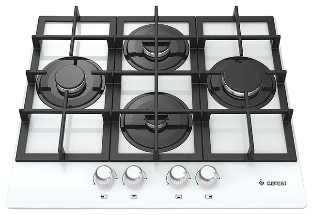 Фото товара: GEFEST ПВГ 2231 К12 газовая поверхность