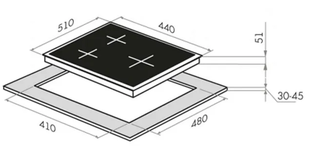 Схема встраивания