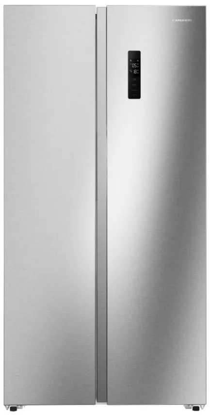 Детальное фото товара: MEFERI MFR91IX TOTAL NO FROST SIDE BY SIDE COMFORT