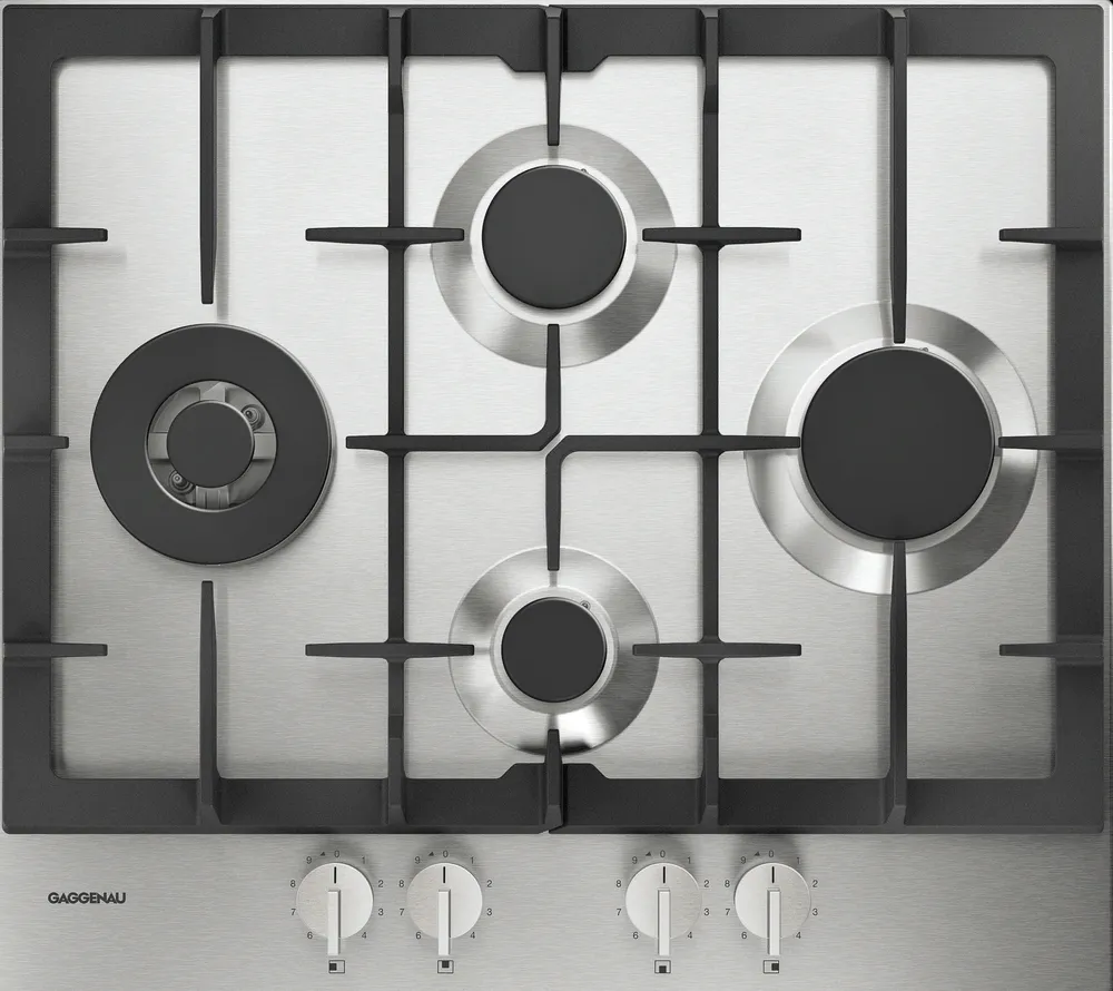 Фото товара: Gaggenau CG261210 газовая поверхность