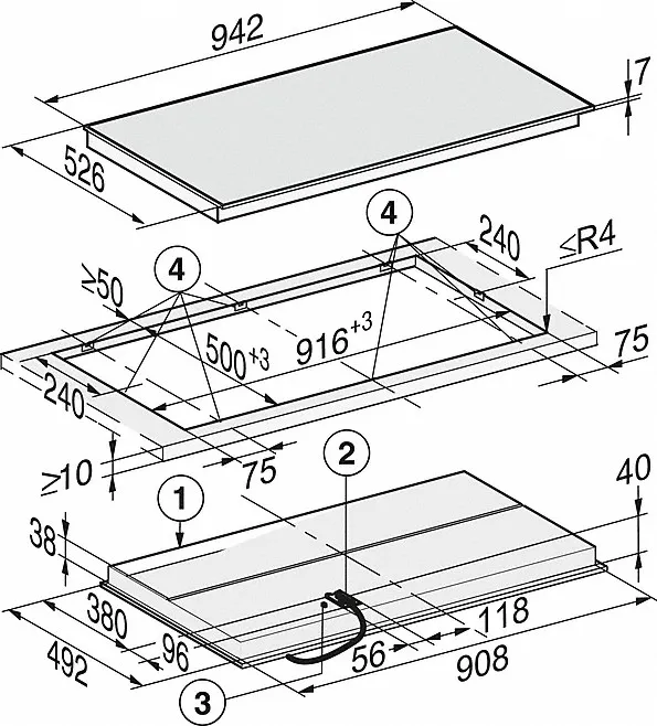 Схема встраивания