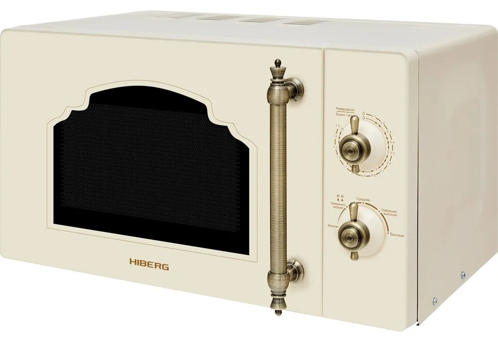 Детальное фото товара: HIBERG i-VM 4288 YR (инверторная)