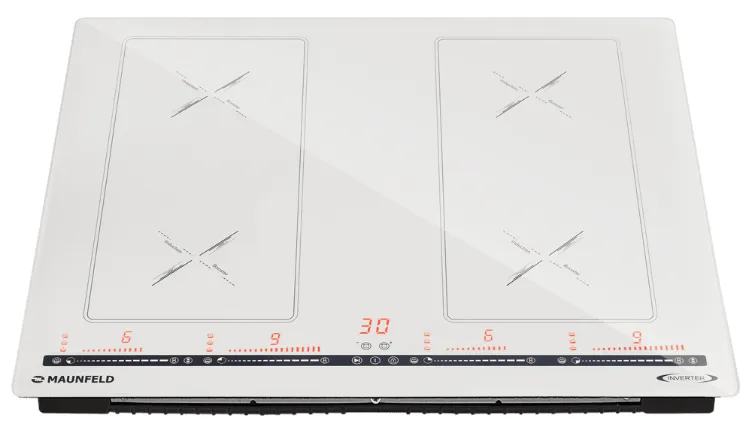 Детальное фото товара: Maunfeld CVI594SB2BGA Inverter индукционная поверхность