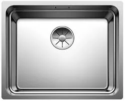 Фото товара: Blanco Etagon 500-IF, мойка,  нержавеющая сталь с зеркальной полировкой