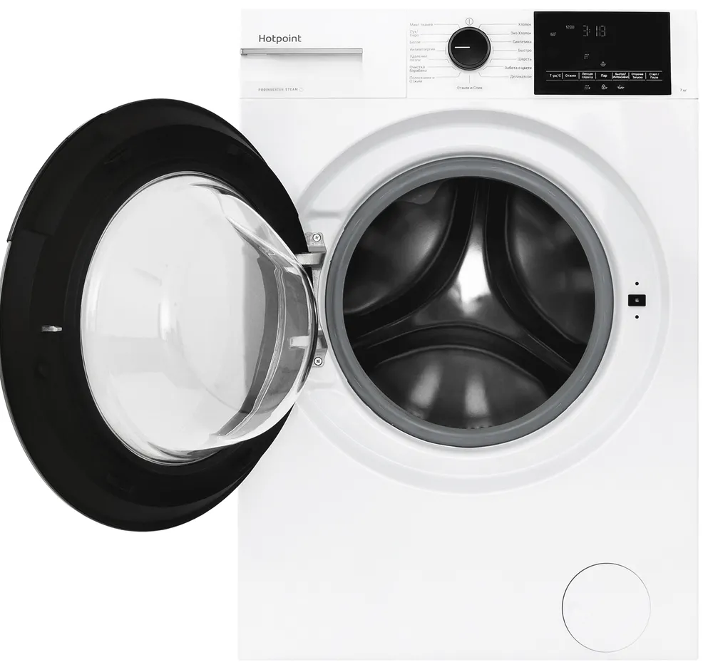 Детальное фото товара: Hotpoint WSH 7290 VWB