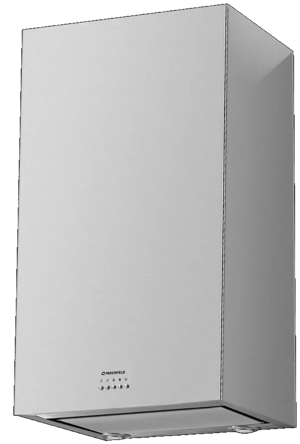 Фото товара: Maunfeld BATH LIGHT (ISLA) 35 нержавеющая сталь