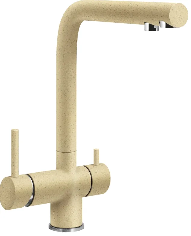 Фото товара: LAVA SG14 CAMEL, смеситель, гранит, сафари