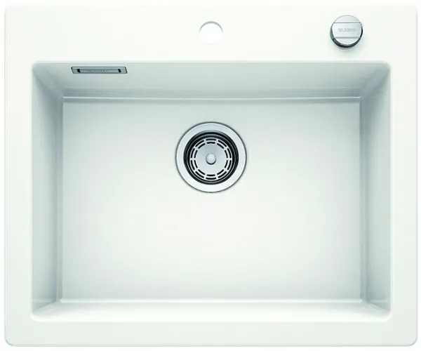 Фото товара: Blanco Palona 6, мойка, керамика, глянцевый белый