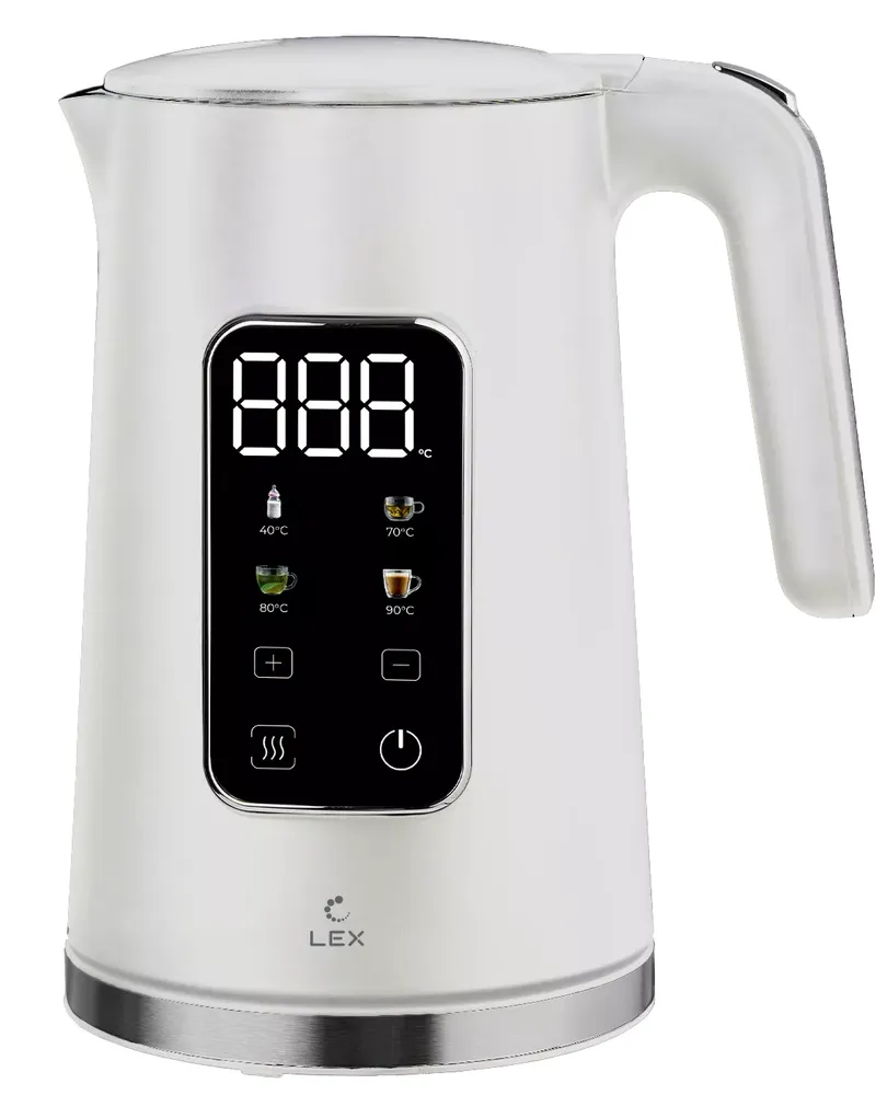 Фото товара: LEX LXK 30026-1 электрический чайник
