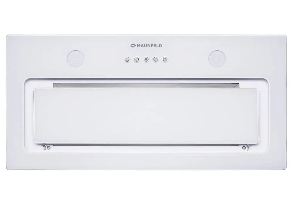 Детальное фото товара: Maunfeld TRAPEZE 601GG WHITE