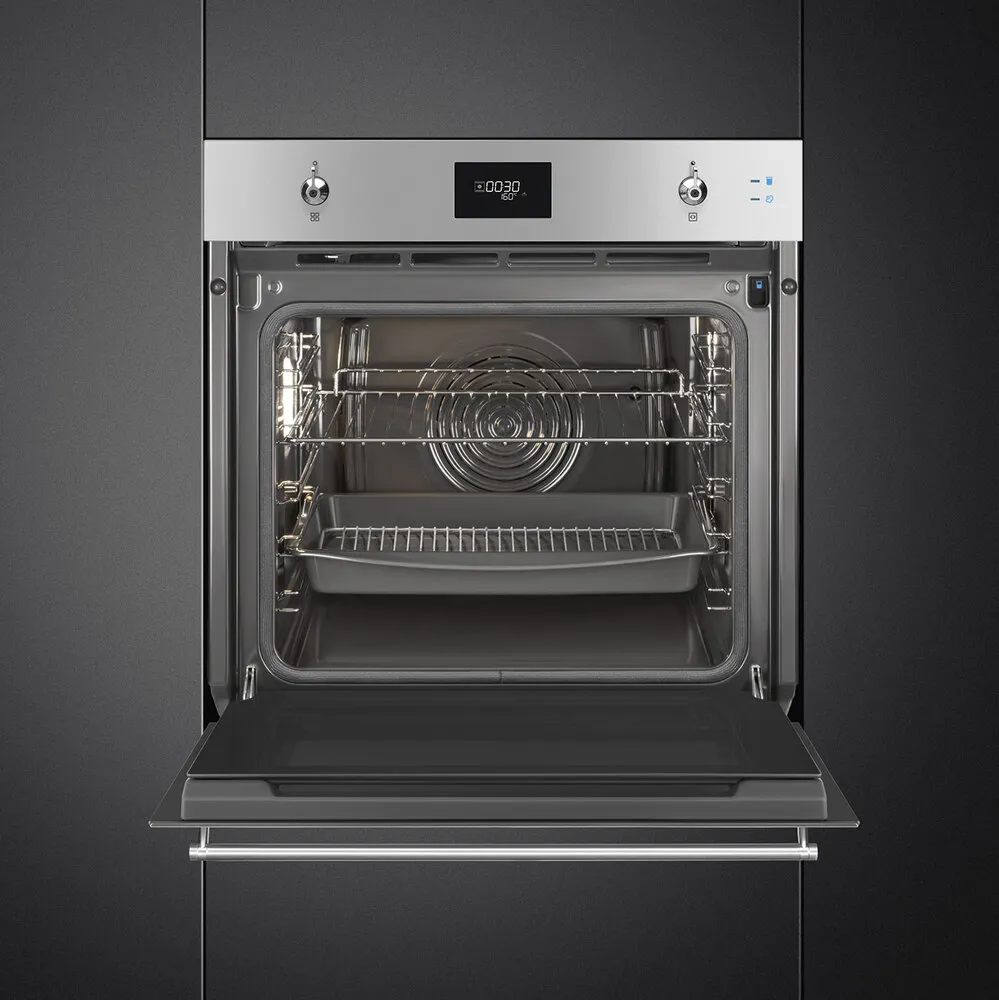 Детальное фото товара: Smeg SOP6301S2X