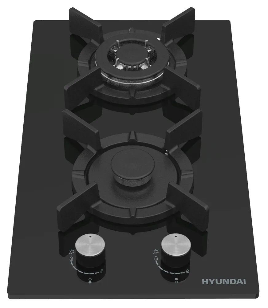 Детальное фото товара: Hyundai HHG 3237 BG газовая поверхность