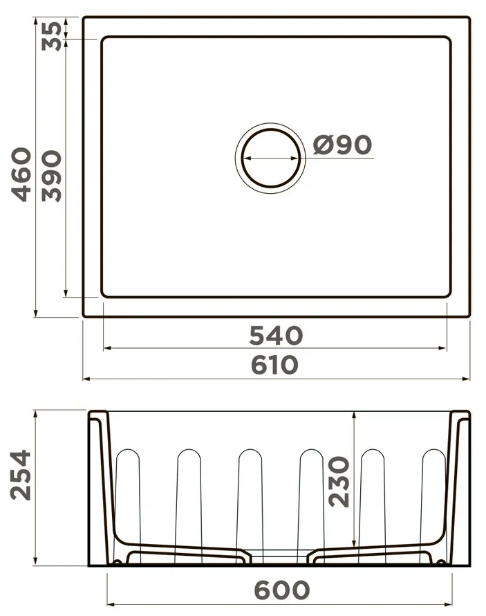 Схема встраивания