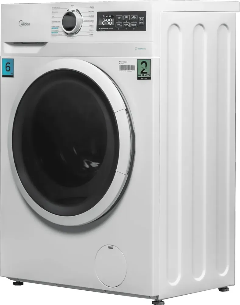 Детальное фото товара: Midea MF01610US40/W