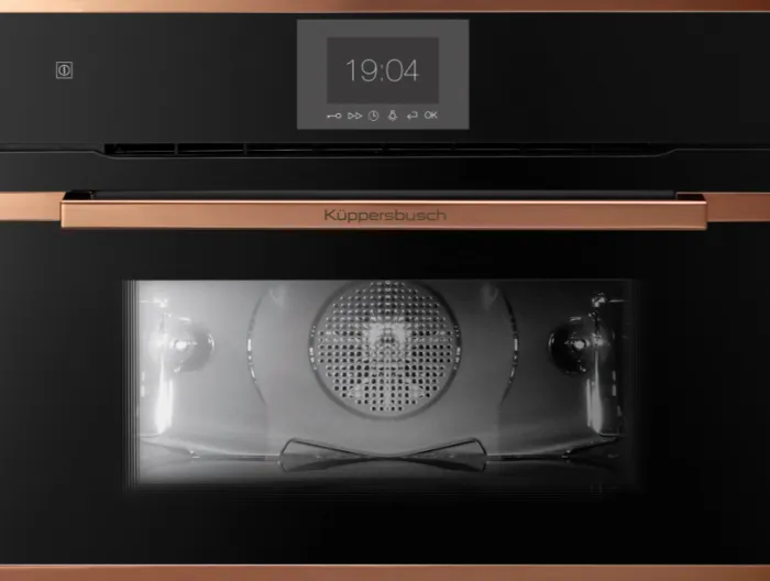 Фото товара: Kuppersbusch CBP 6550.0 S7 Copper