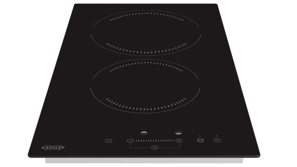 Детальное фото товара: Kanzler KH 033 S стеклокерамическая поверхность