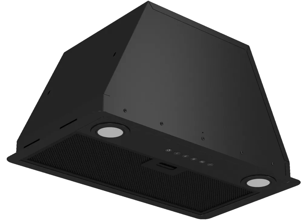 Фото товара: Elikor Врезной блок BOX 50П-1000-Э4Д черный