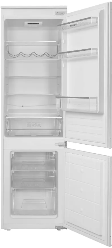 Фото товара: MEFERI MBR177 LOW FROST LIGHT