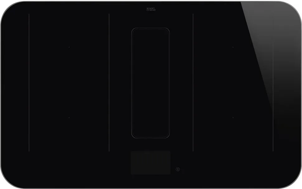 Фото товара: Smeg HHSL7845X индукционная поверхность