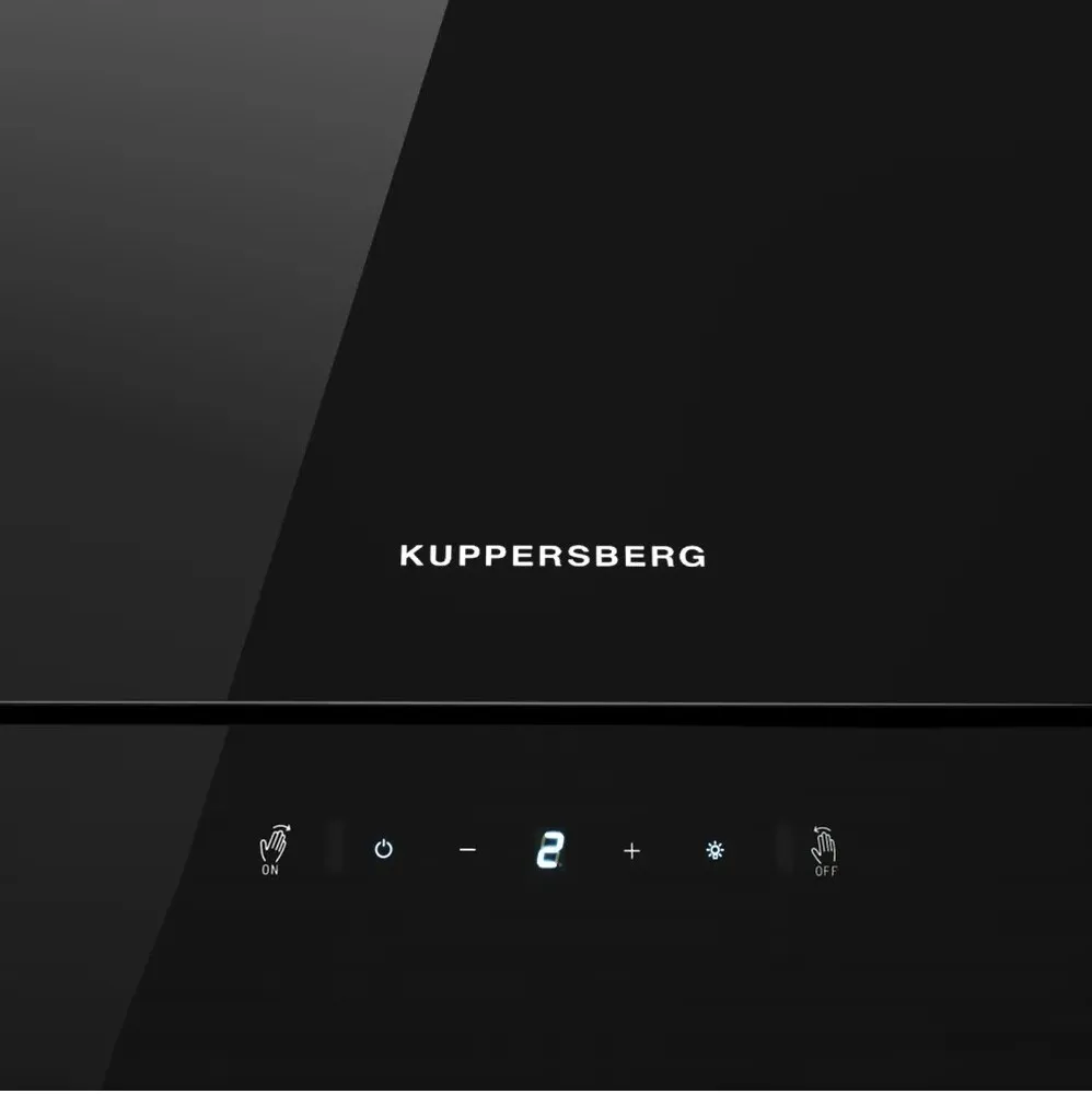 Детальное фото товара: Kuppersberg F 603 B