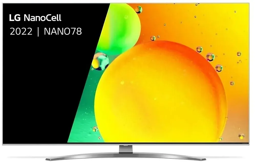 Фото товара: LG 55NANO786QA