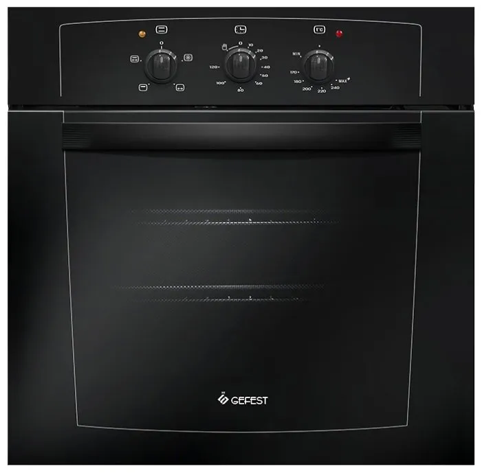 Фото товара: GEFEST ДГЭ 601-01 А