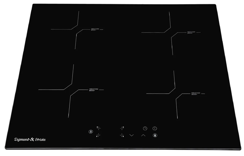 Детальное фото товара: Zigmund & Shtain CI 33.6 B индукционная поверхность