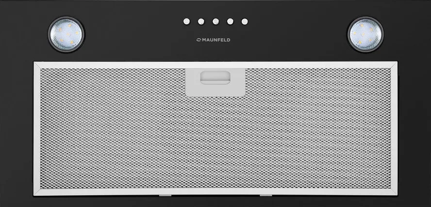 Детальное фото товара: Maunfeld CROSBY SINGL 5028 BLACK