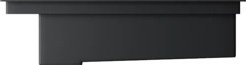 Детальное фото товара: Omoikiri Kinaru 86-U/I GB, мойка, керамика, графит