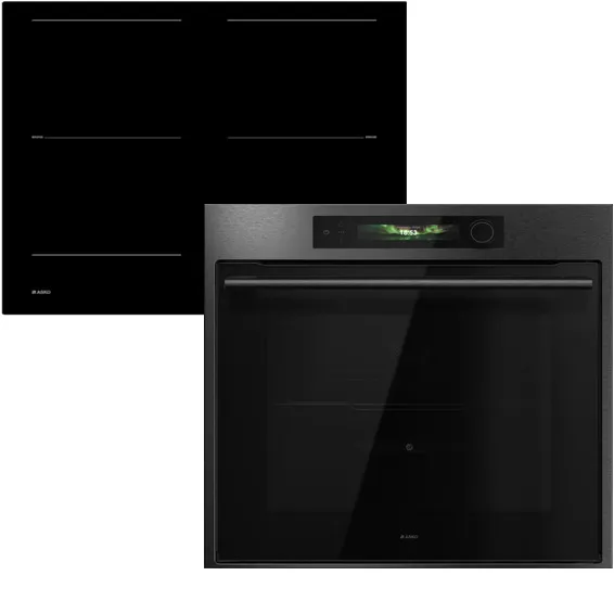 Фото товара: ASKO HI2643FBG1 + OTP66BSH